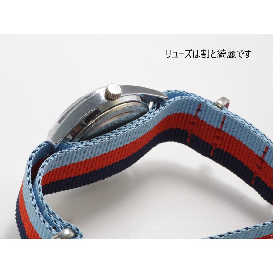 ディズニーミッキーマウス ストラップ時計レア Disney Time（SEIKO） Time Micky Mouse【セイコー ディズニータイム