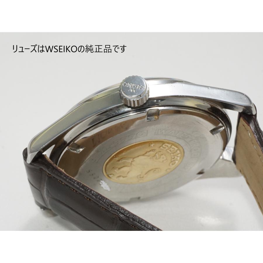 GSセルフデーター SEIKO GRANDSEIKO SelfDater【セイコー グランド
