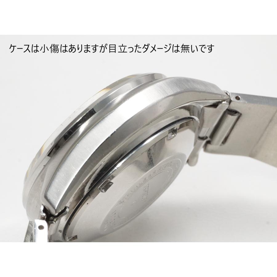 Speedmaster（SEIKO） SEIKO CHRONOGRAPH【セイコー クロノグラフ