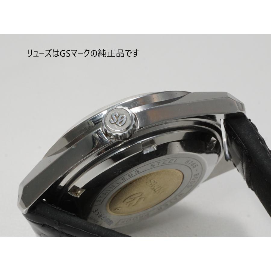 61GS SEIKO 61 GRAND SEIKO【セイコー 61グランドセイコー】6146-8000