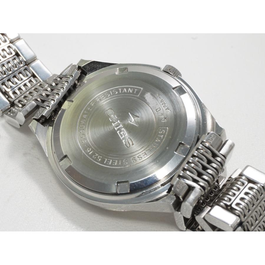 セイコーロードマチックスペシャル5216-6030 sembaunique_se207