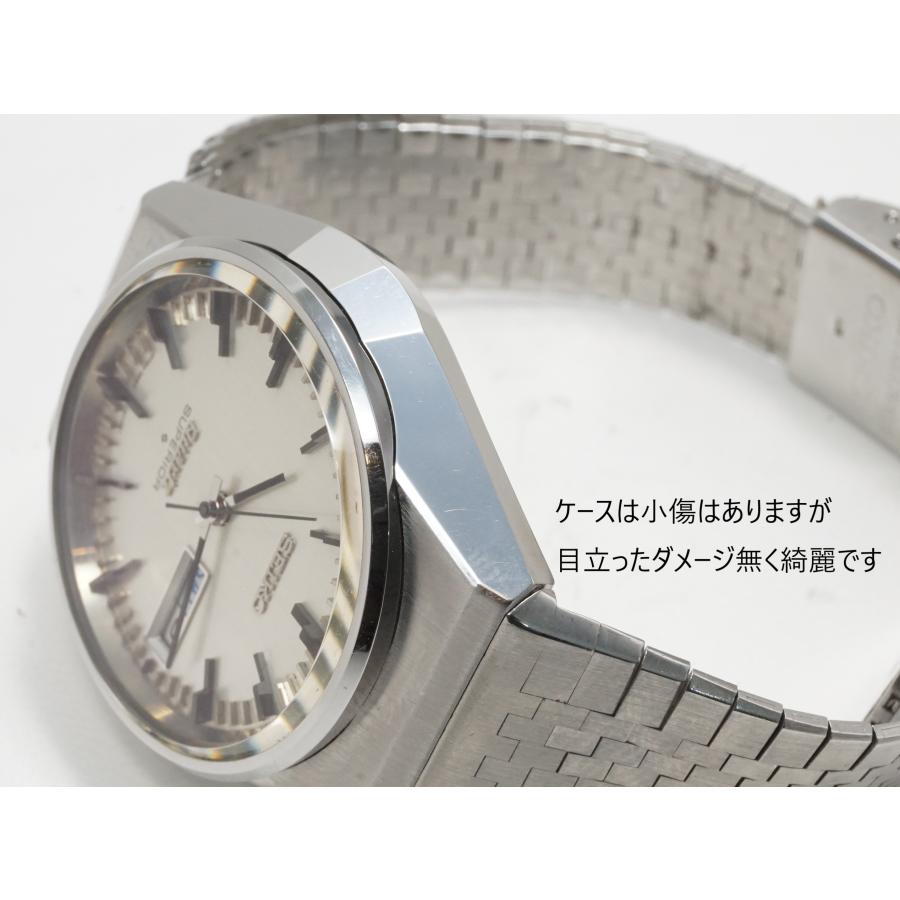 Superior Twin Quartz（SEIKO） SEIKO QUARTZ SUPERIOR【セイコー
