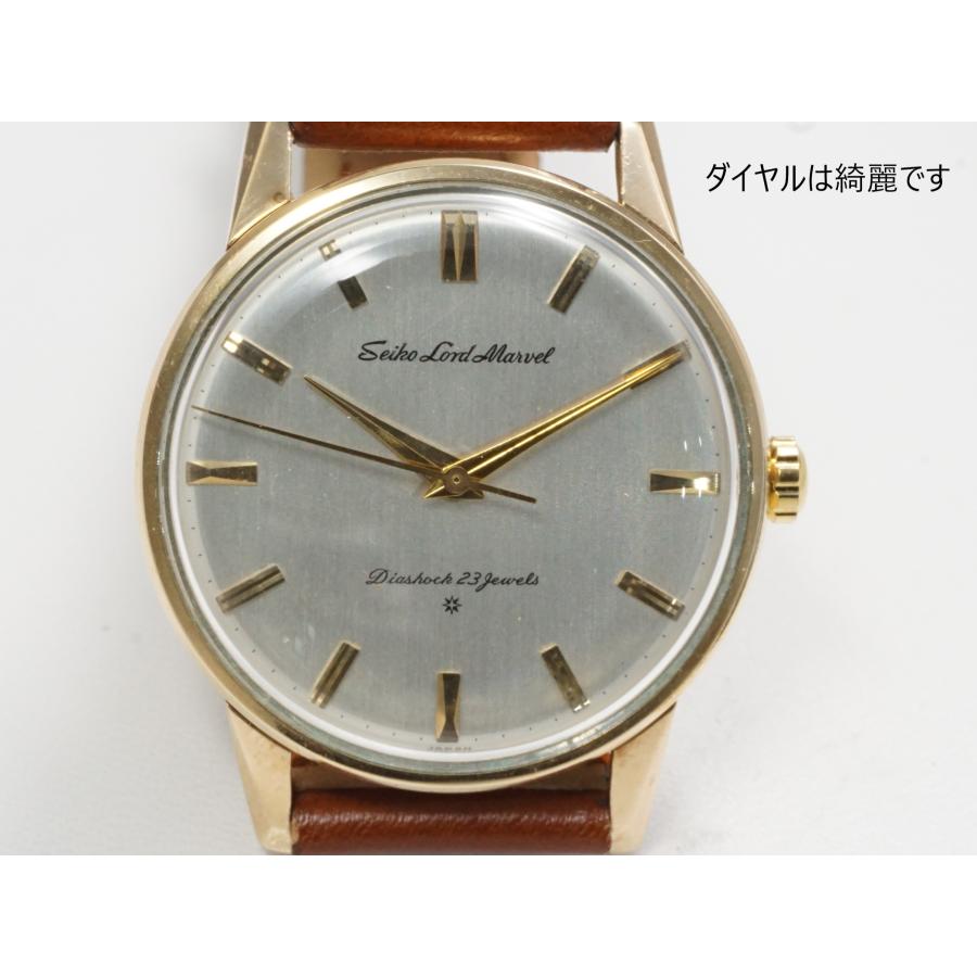 Marvel（SEIKO） SEIKO LORDMARVEL【セイコー ロードマーベル】15023E