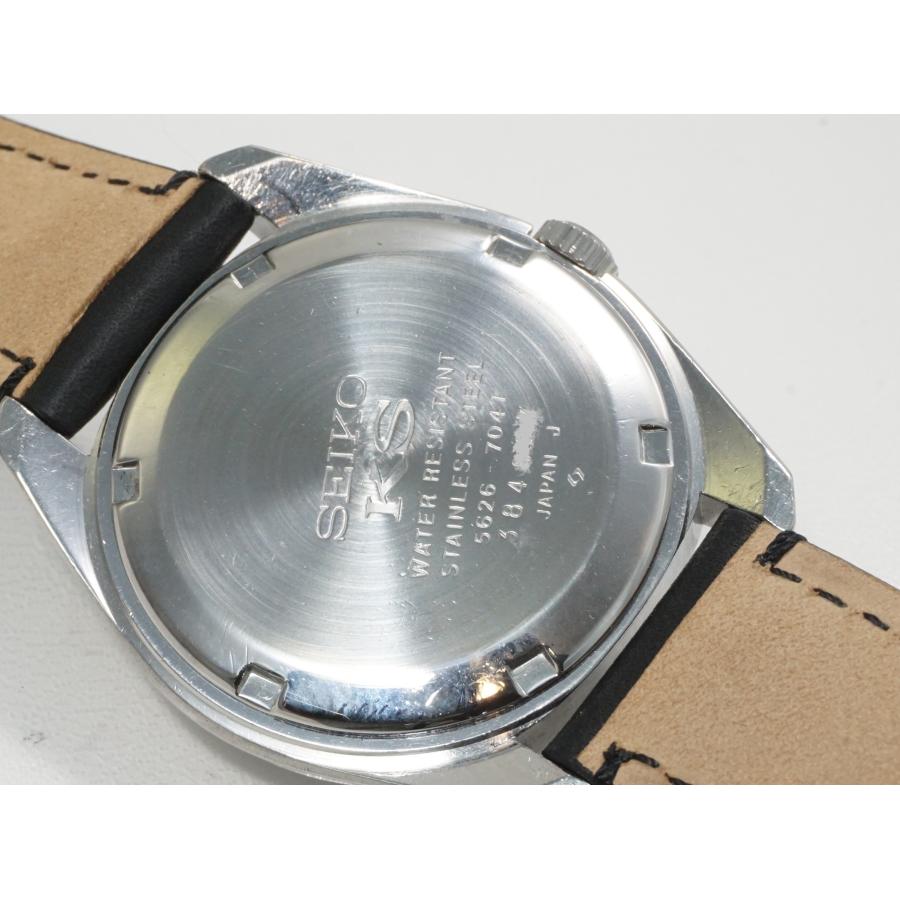 King Seiko（SEIKO） SEIKO KING CHRONOMETER【56 キングセイコー