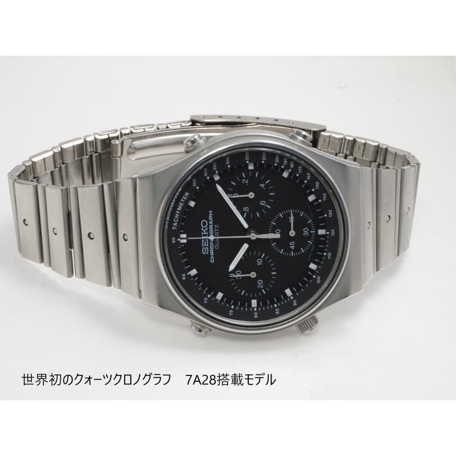 SEIKO7A28-7110 SPEEDMASTERセイコース ピードマスター SEIKO7A28-7110 SPEEDMASTERセイコース ピードマスター SEIKO 7A28
