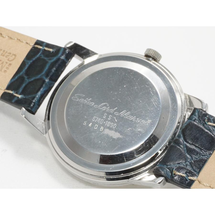 Marvel（SEIKO） SEIKO LORDMARVEL【セイコー ロードマーベル】秒新