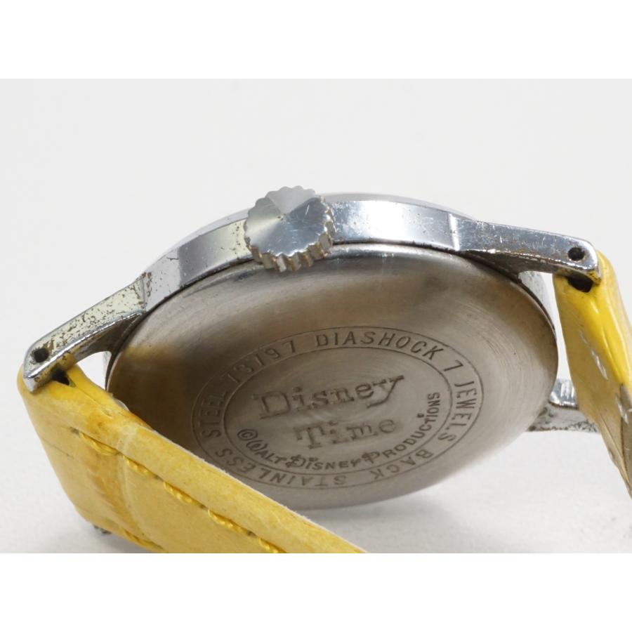 Disney Time（SEIKO） Time Micky Mouse 1ST【セイコー ディズニー