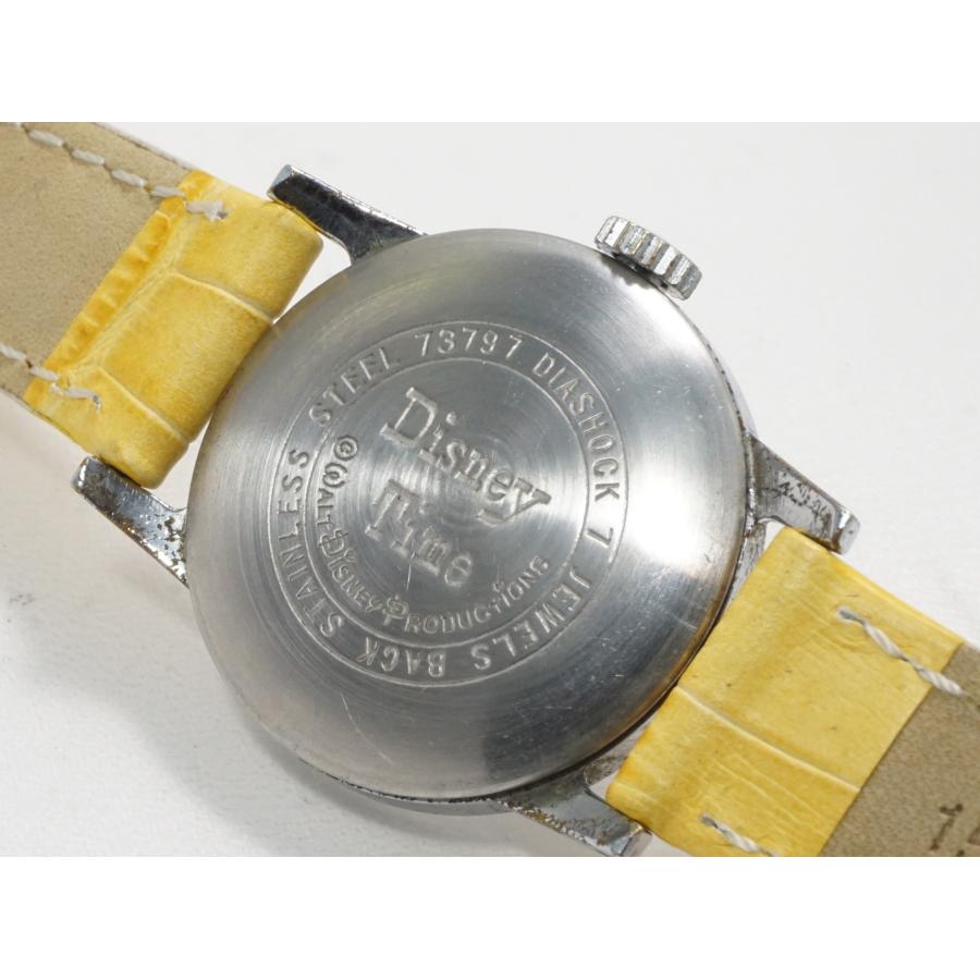 Disney Time（SEIKO） Time Micky Mouse 1ST【セイコー ディズニー