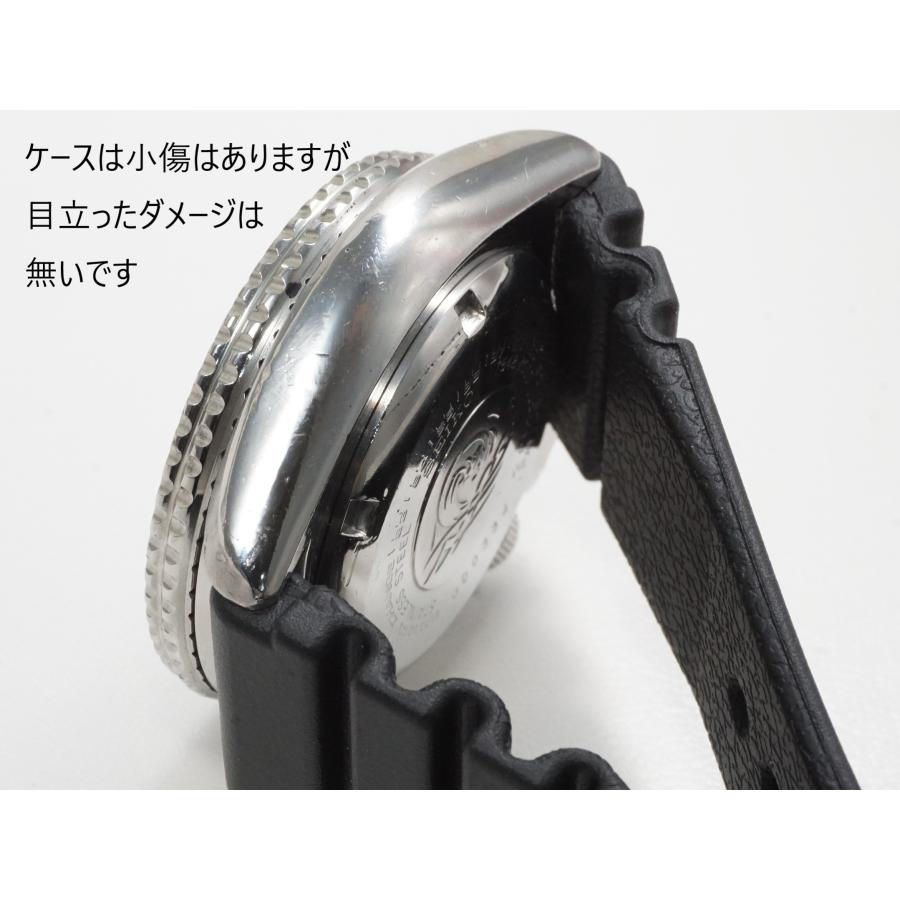First Japanese Diver's watch（SEIKO） SEIKO Diver's 150m