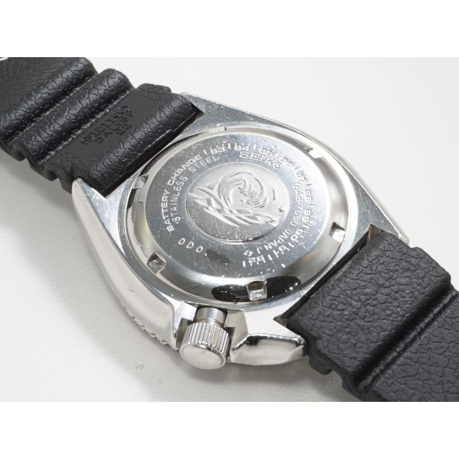First Japanese Diver's watch（SEIKO） SEIKO Diver's 150m