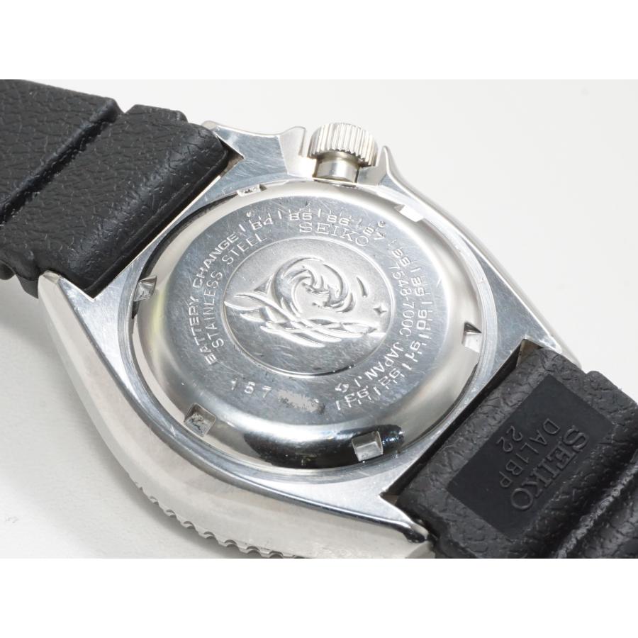 First Japanese Diver's watch（SEIKO） SEIKO Diver's 150m