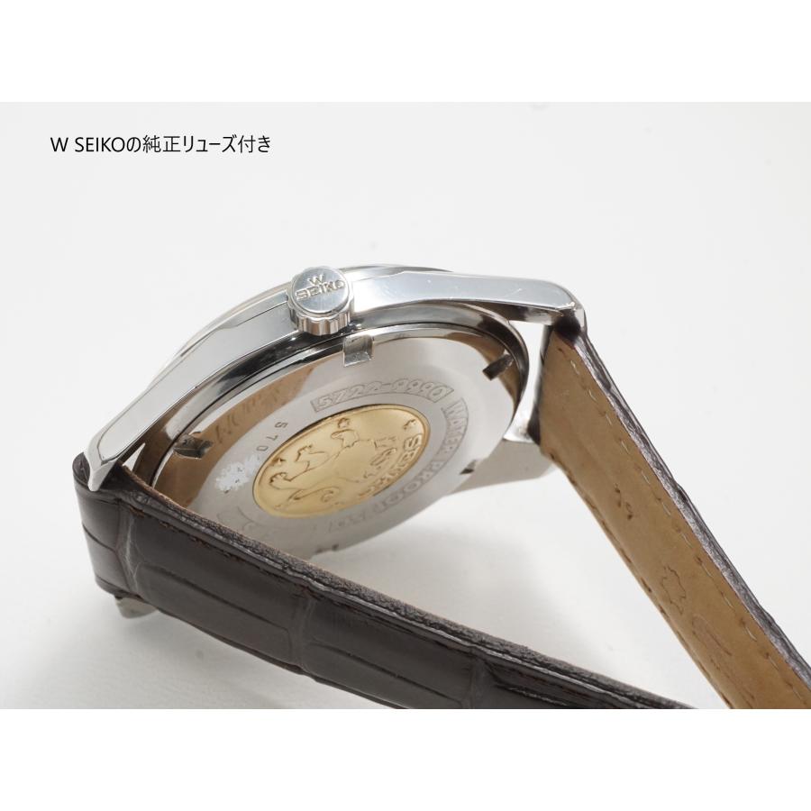 GSセルフデーター SEIKO GRANDSEIKO SelfDater【セイコー グランド