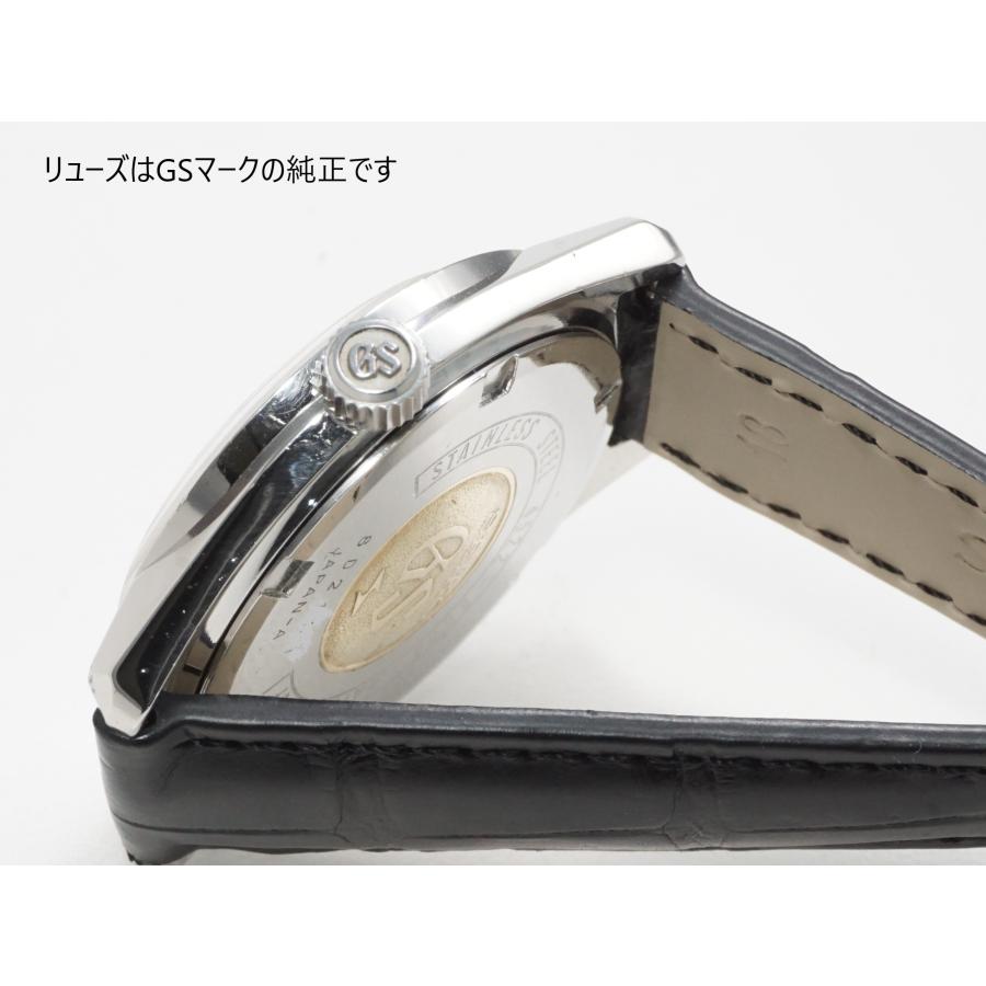 Grand Seiko SEIKO GRANDSEIKO HI BEAT 36000【セイコー グランド