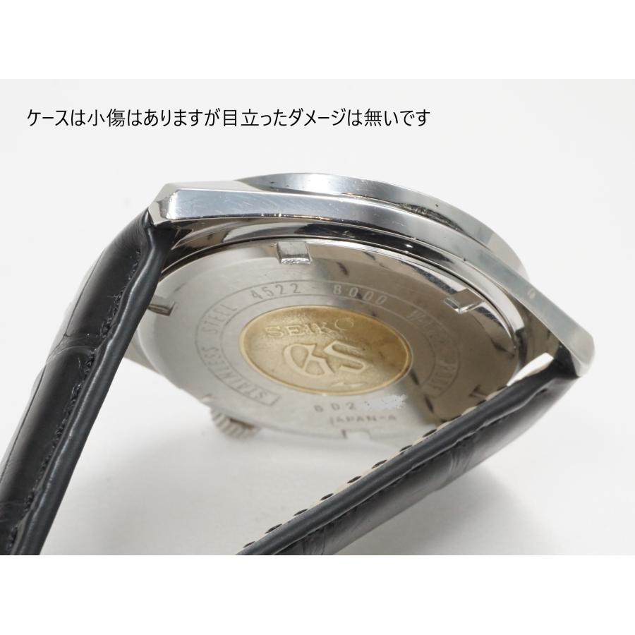 Grand Seiko SEIKO GRANDSEIKO HI BEAT 36000【セイコー グランド