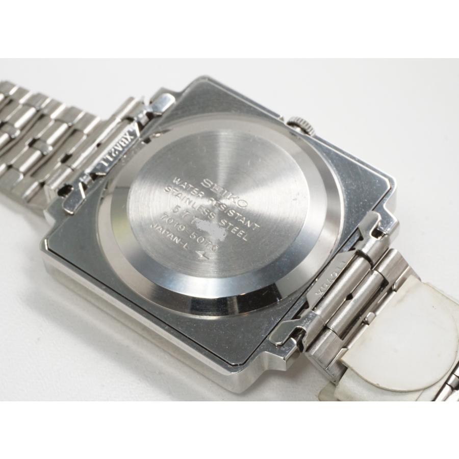 Seiko 5 SEIKO ACTUS 【セイコー ファイブアクタス】7019-5070 デット