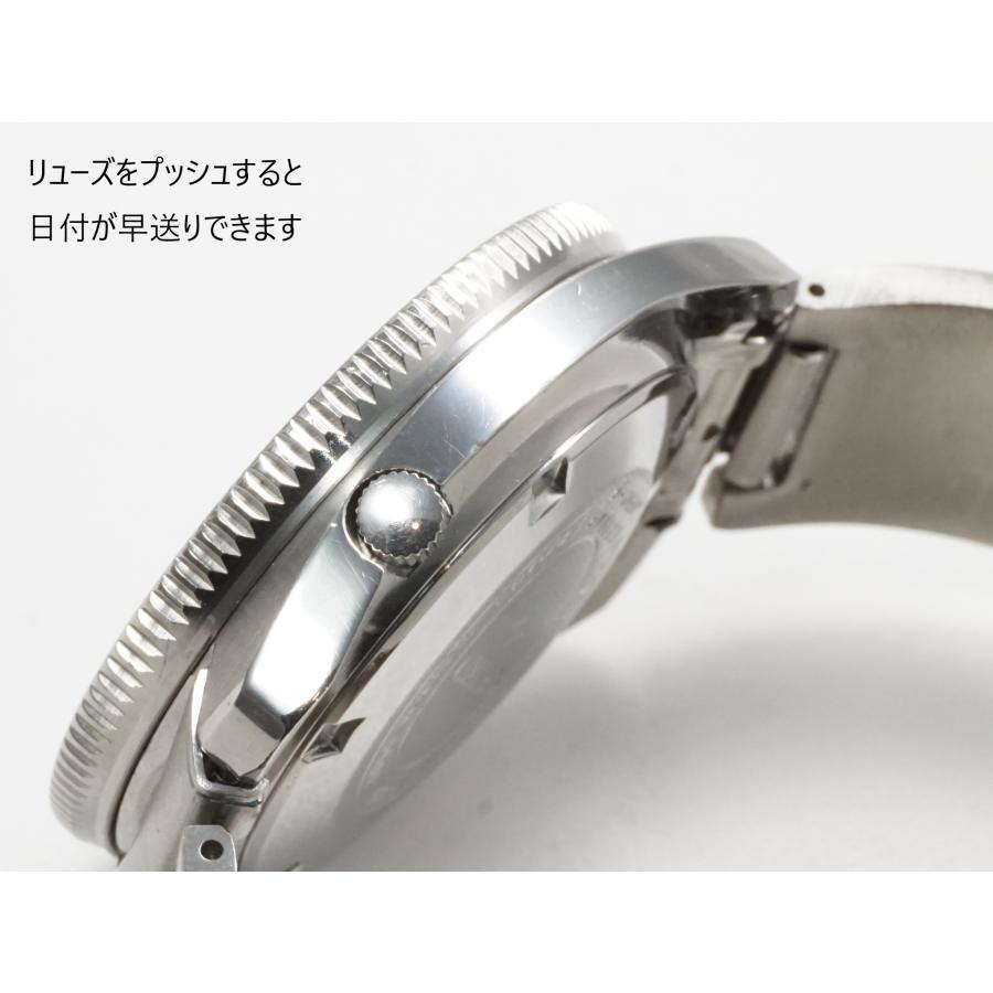 SEIKO 5 SPORTS【セイコー　ファイブスポーツ】5126-8090　本郷猛モデル | Seiko 5 Sports | 03