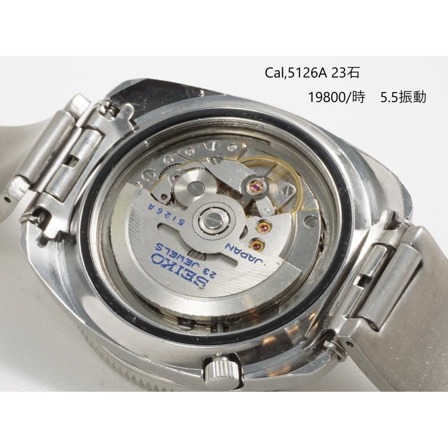 SEIKO 5 SPORTS【セイコー　ファイブスポーツ】5126-8090　本郷猛モデル | Seiko 5 Sports | 07