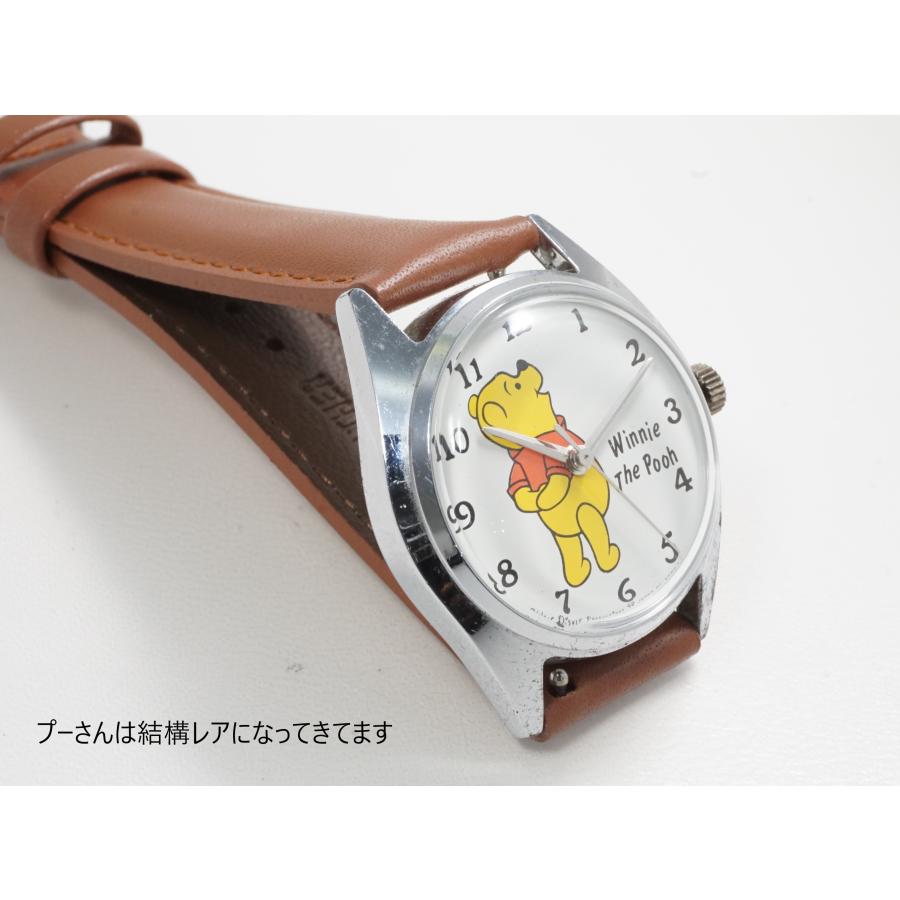 Disney Time（SEIKO） Time Winnie The Pooh【セイコー ディズニー