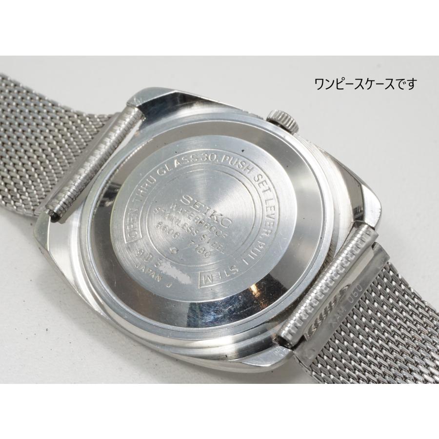 SEIKO（セイコー） SEIKO LORDMATIC 【セイコー ロードマチック】5606