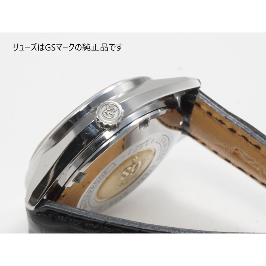 61GS SEIKO GRANDSEIKO Special【セイコー グランドセイコー
