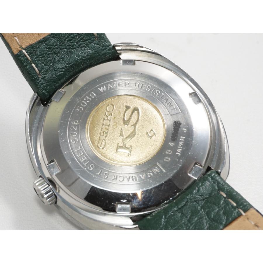 King Seiko（SEIKO） SEIKO KING 【キングセイコー】5626-5040 NSA 超