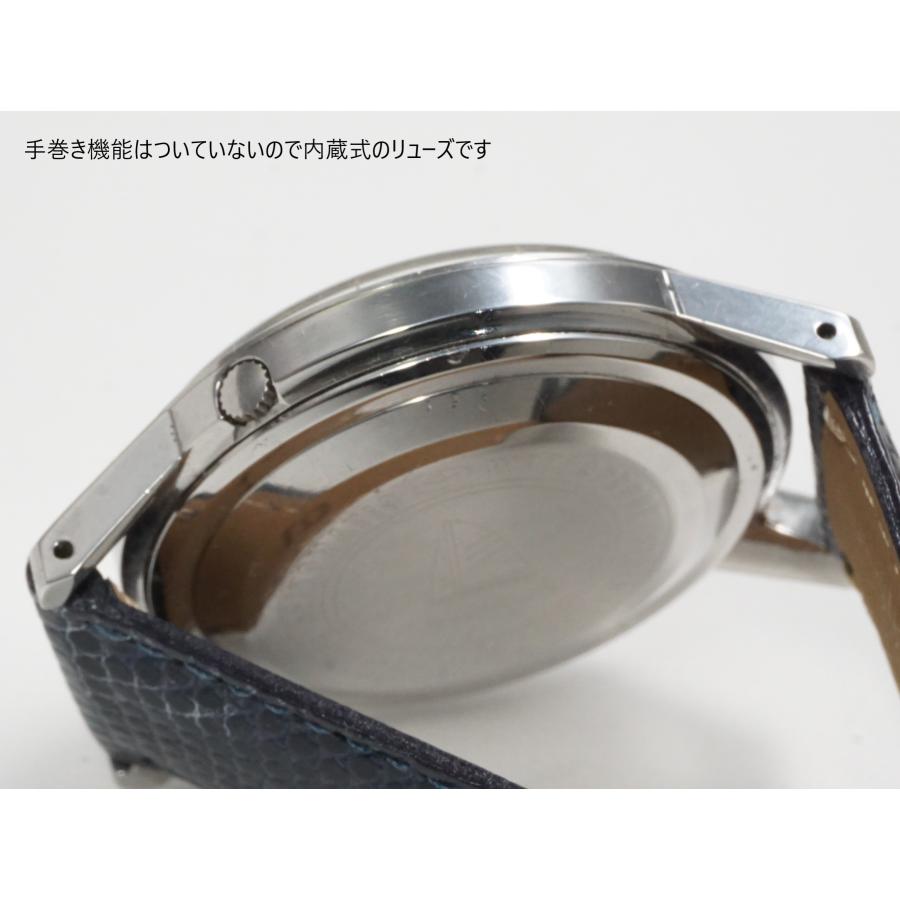 Seiko 5 SEIKOMATIC Blue Yacht【セイコーマチック ブルーヨット