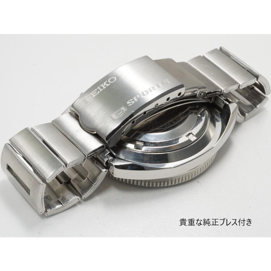 Seiko 5 Sports SEIKO SPORTS【セイコー ファイブスポーツ】6106-8120
