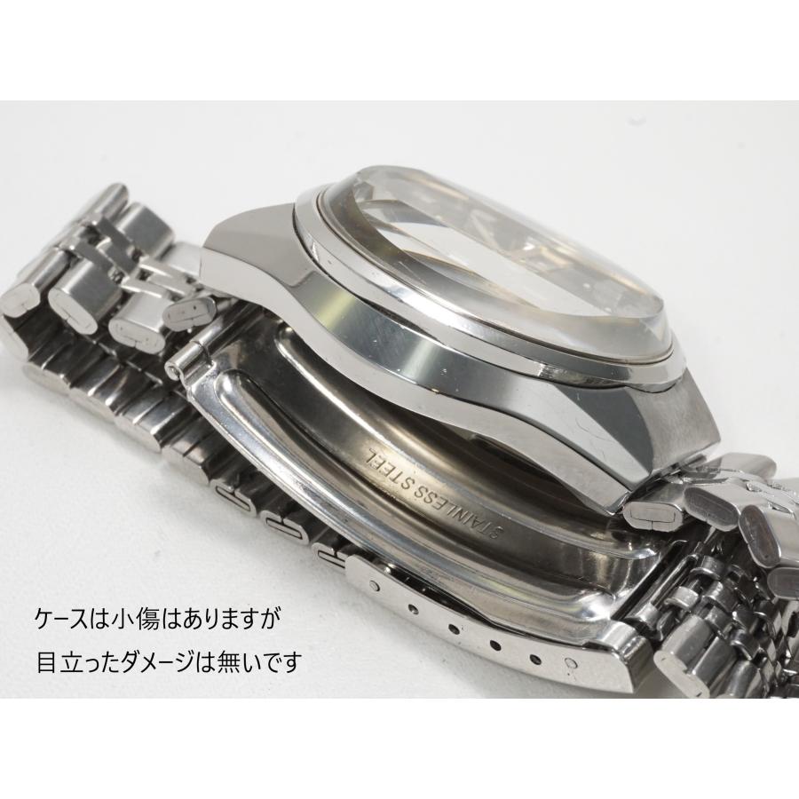 SEIKO LM ロードマチック　5606-7290 カットガラス　希少 Seiko 5 SEIKO LORDMATIC 【セイコー ロードマチック】5606-7290