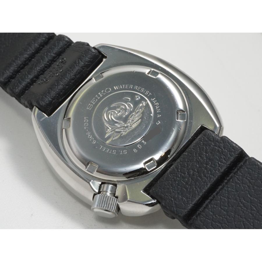 PROSPEX SEIKO 150m Diver's【セイコー サードダイバー】6306-7001