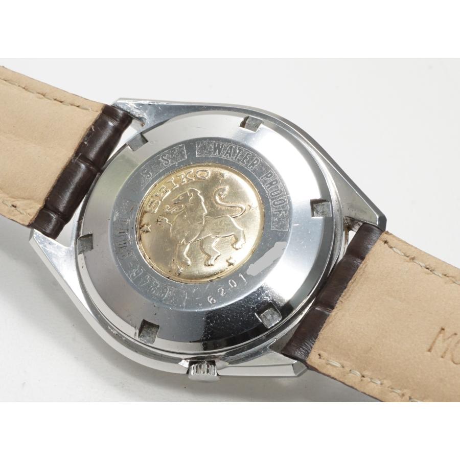 62GS SEIKO SEIKOMATIC CHRONOMETER【セイコーマチック クロノメーター