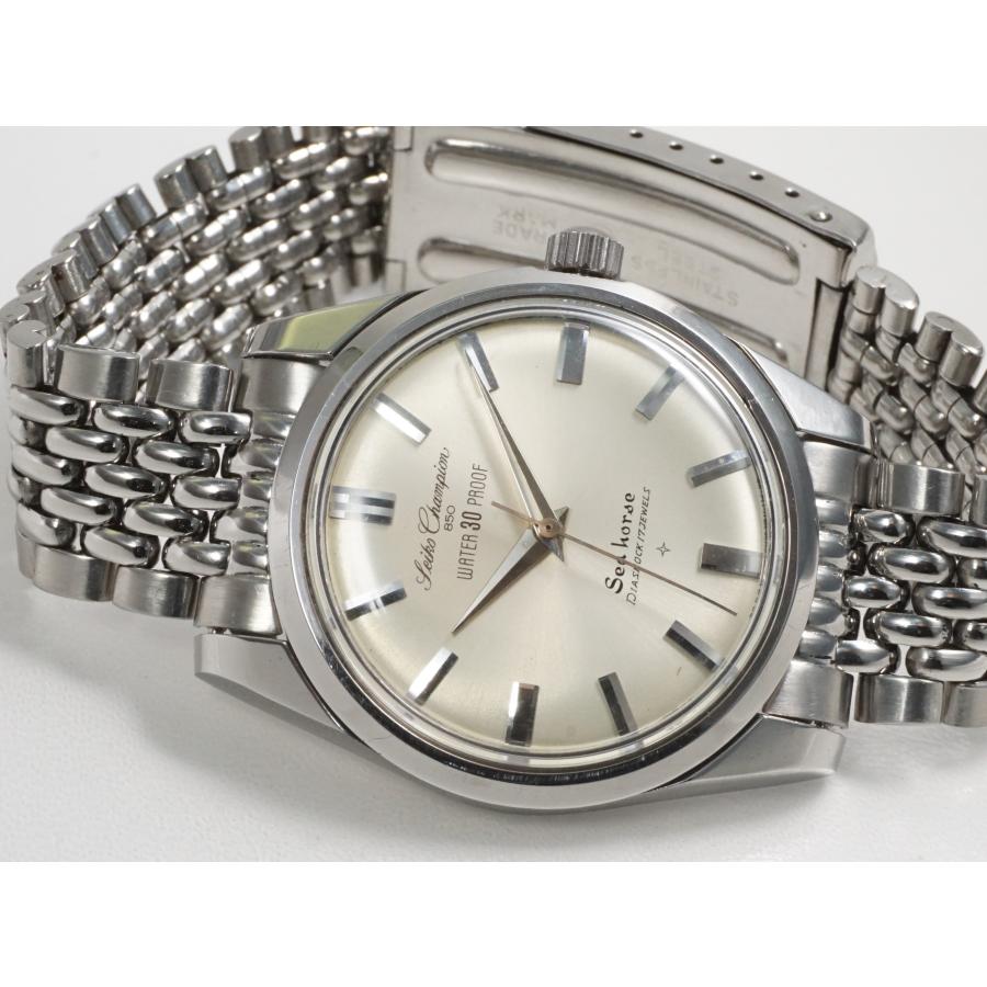 SEIKO（セイコー） SEIKO Champion 850 Sea horse【セイコー