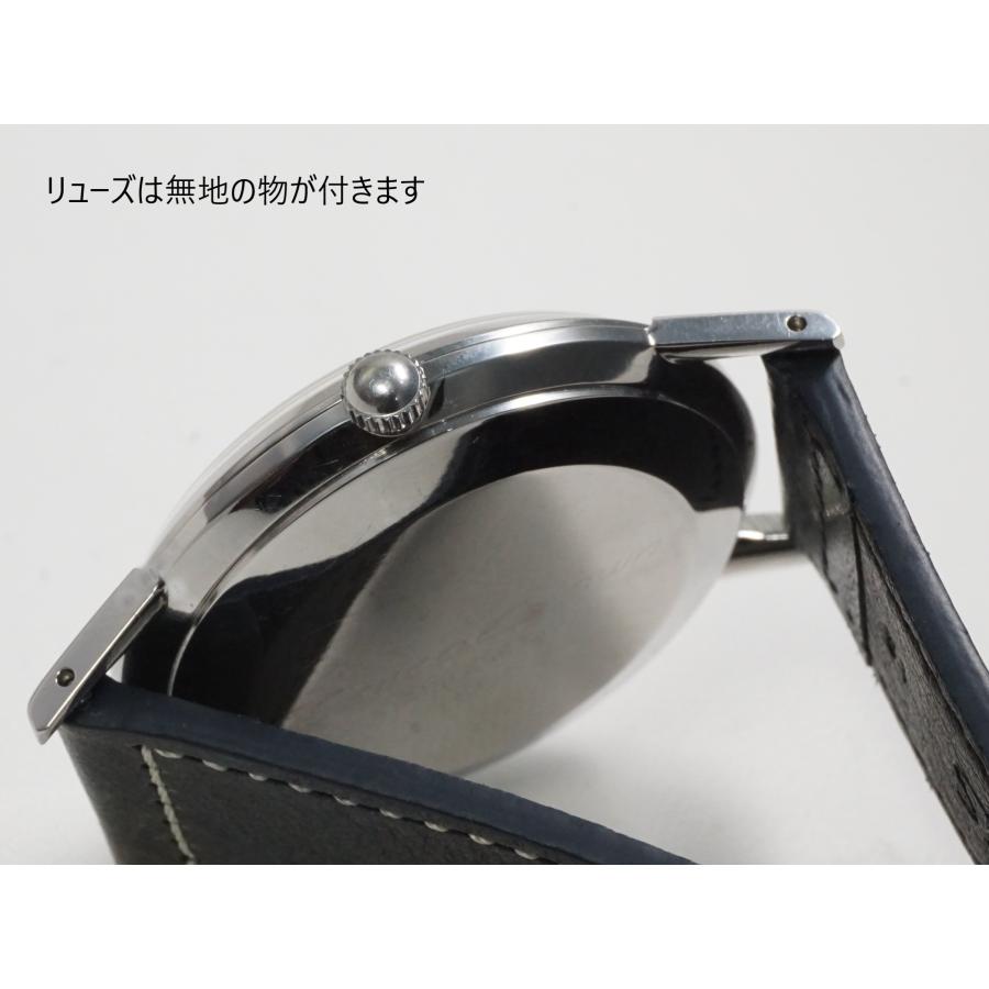 Crown（SEIKO） SEIKO Crown【セイコークラウン】手巻き SSケース