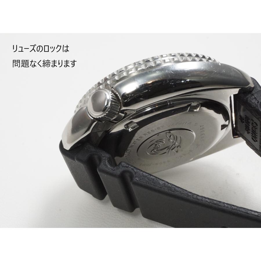 PROSPEX SEIKO 150m Diver's【セイコー サードダイバー】6306-7001
