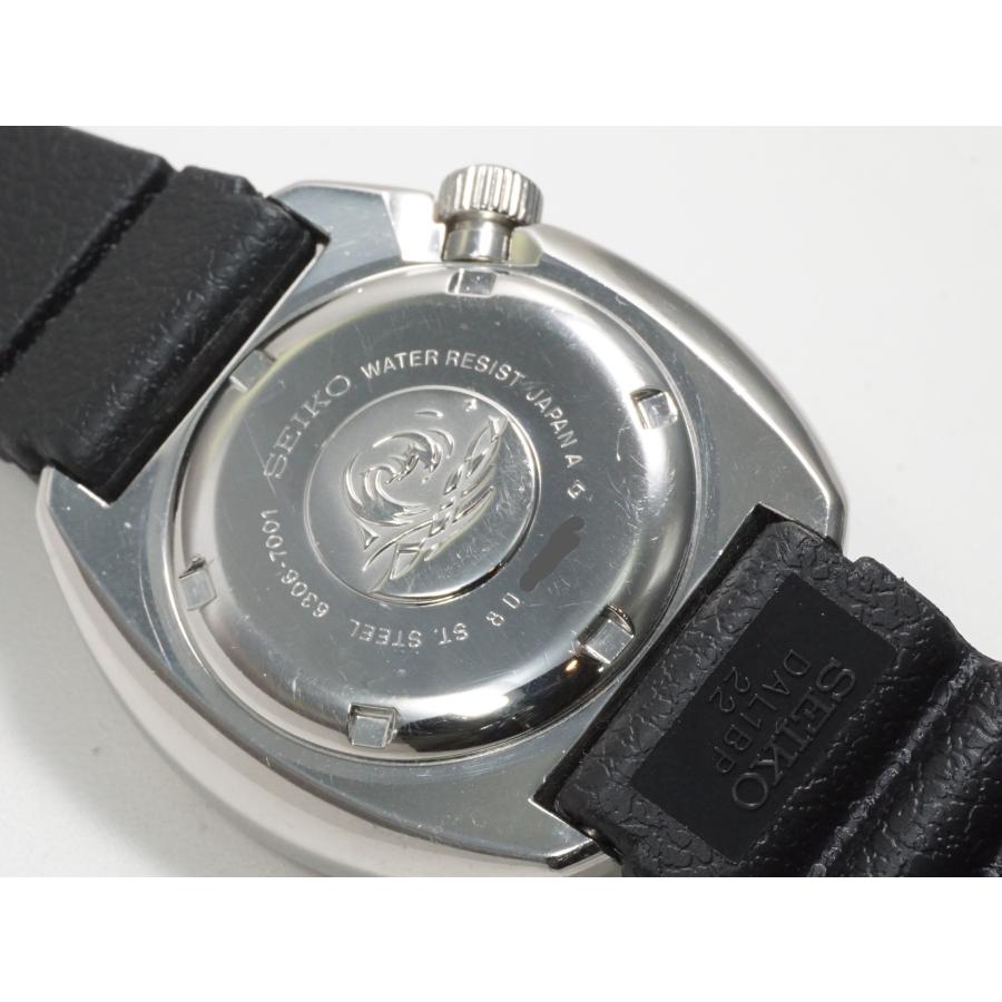 PROSPEX SEIKO 150m Diver's【セイコー サードダイバー】6306-7001