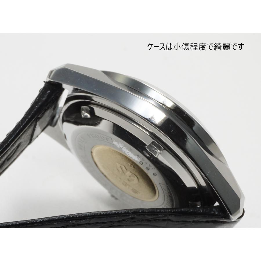61GS SEIKO 61 GRAND SEIKO【セイコー 61グランドセイコー】6146-8000