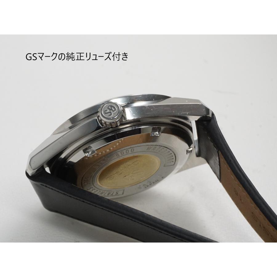 61GS SEIKO 61 GRAND SEIKO【セイコー 61グランドセイコー】6145-8000