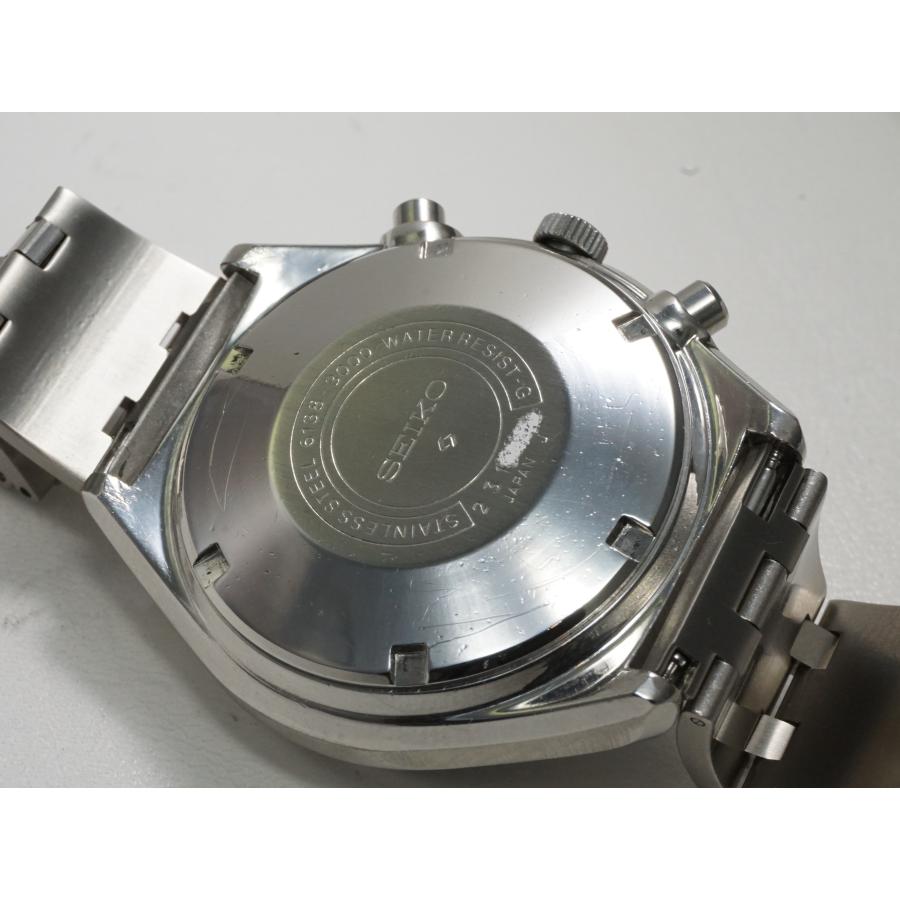 Speedmaster（SEIKO） SEIKO CHRONOGRAPH【セイコー クロノグラフ
