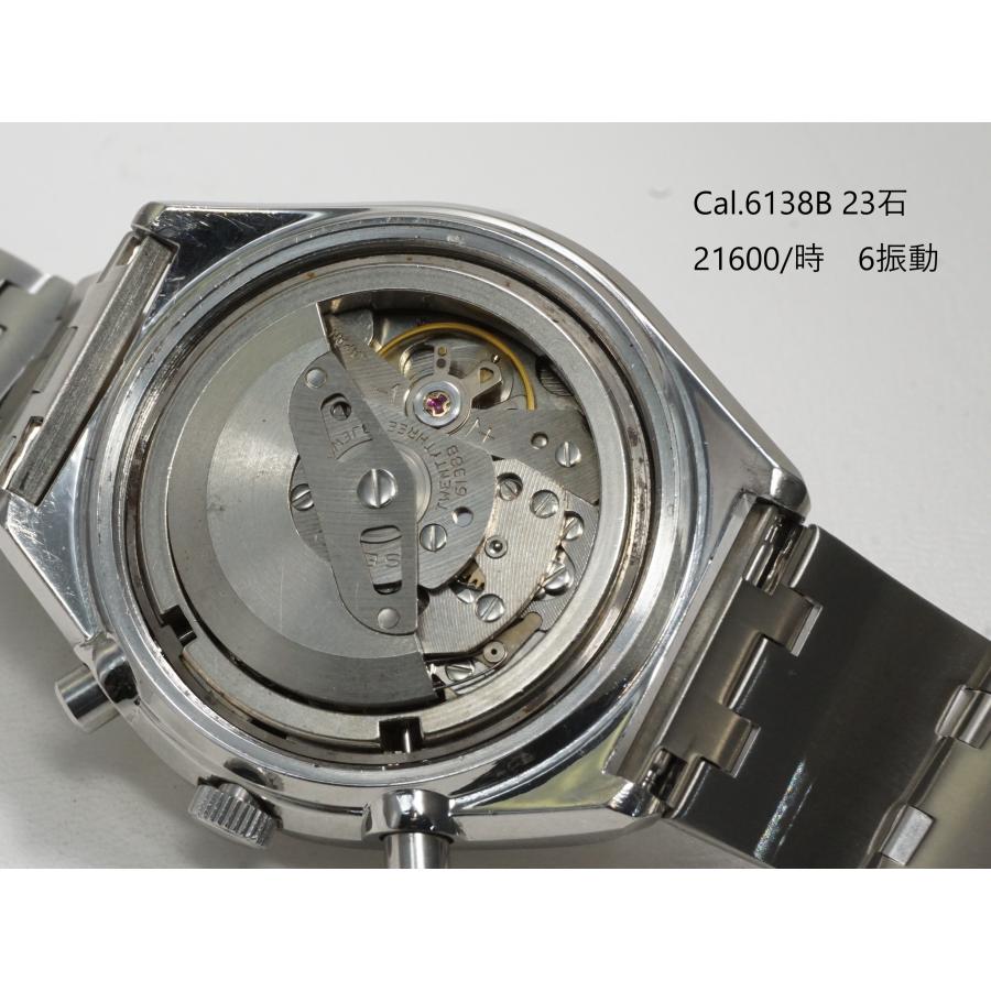 Speedmaster（SEIKO） SEIKO CHRONOGRAPH【セイコー クロノグラフ