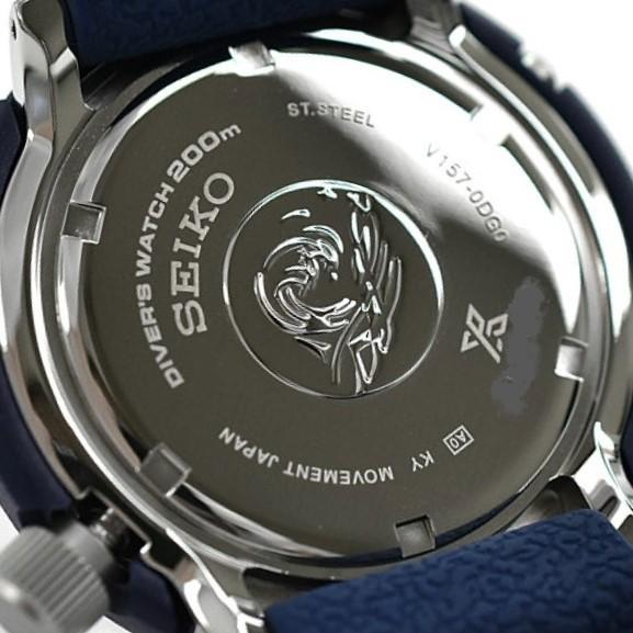 Diver Scuba SEIKO PROSPEX PADI Solar Diver【セイコー プロスペック