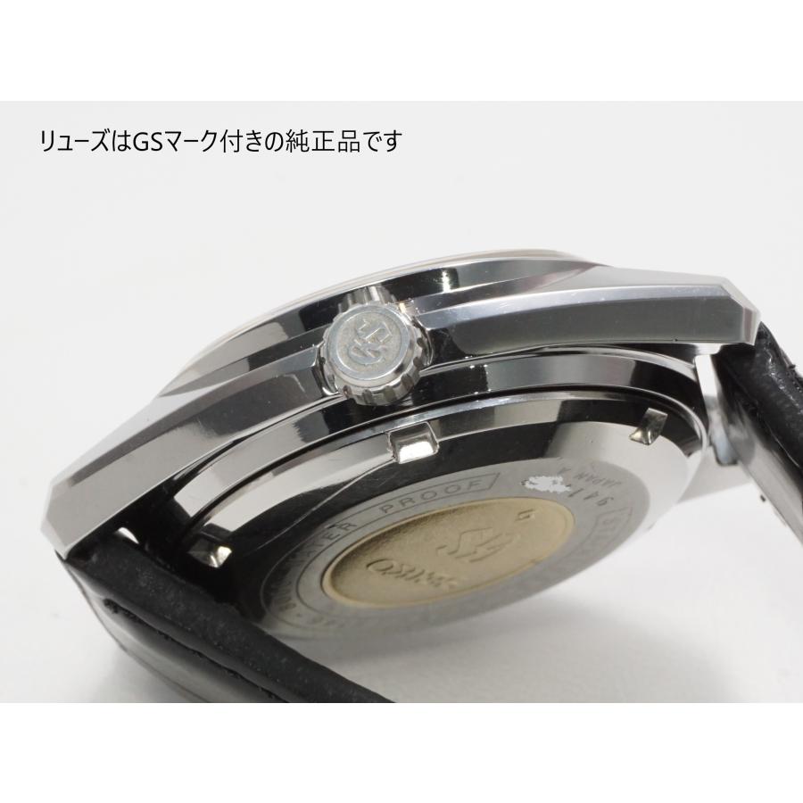 62GS SEIKO 61 GRAND SEIKO【セイコー 61グランドセイコー】6146-8000