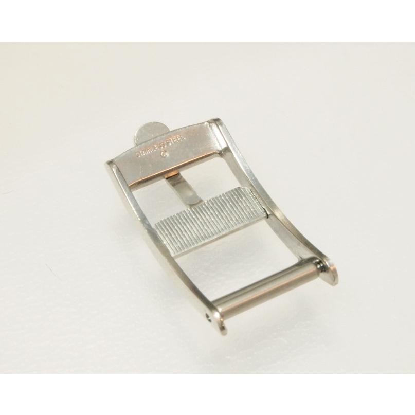 OMEGA オメガ 純正 尾錠 ピンバックル 16mm ステンレス 美品 楽天市場】美品 OMEGA オメガ 純正 尾錠 16mm シルバー メンズ 時計