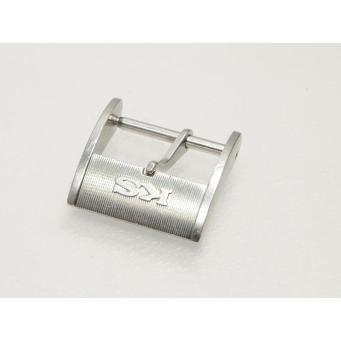 キングセイコー尾錠 15mm ピンバックル｜キングセイコー 純正｜15mm｜1970年代製（USED