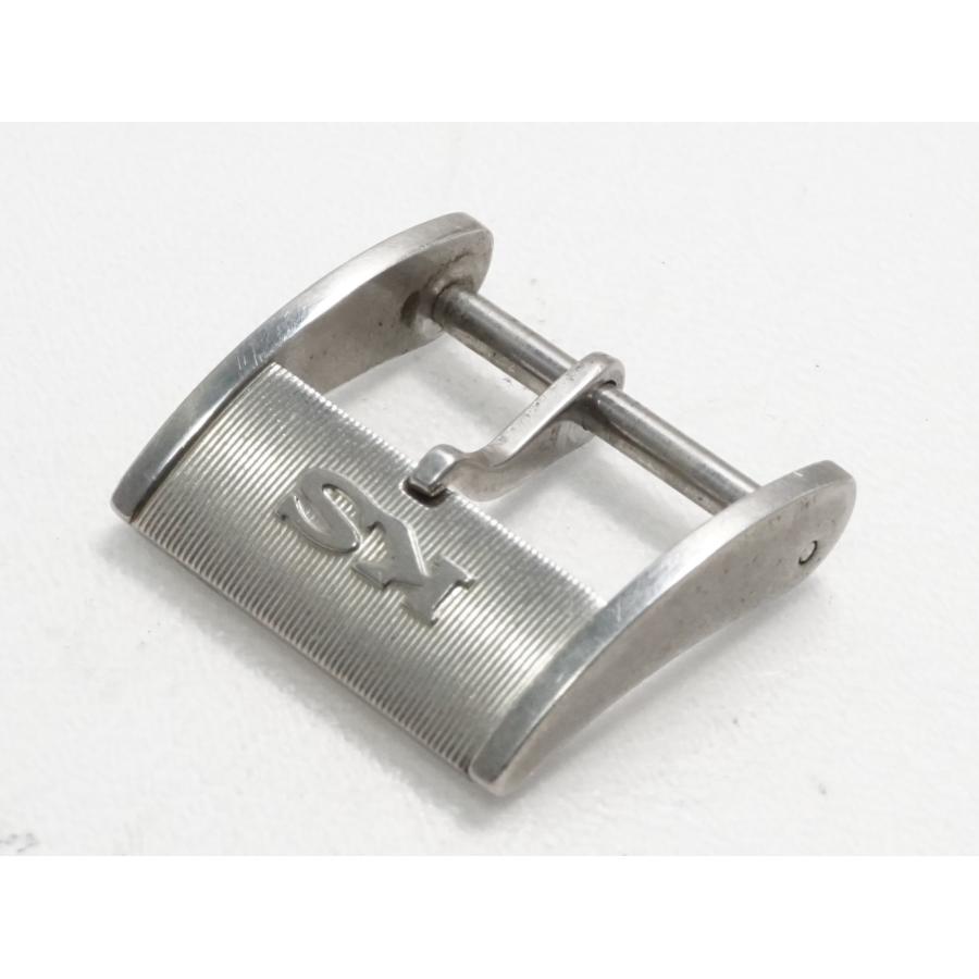 KING SEIKO キングセイコー KS ロゴ純正尾錠 15mm King Seiko（SEIKO） KING SEIKO【キングセイコー】尾錠 15ミリ KS