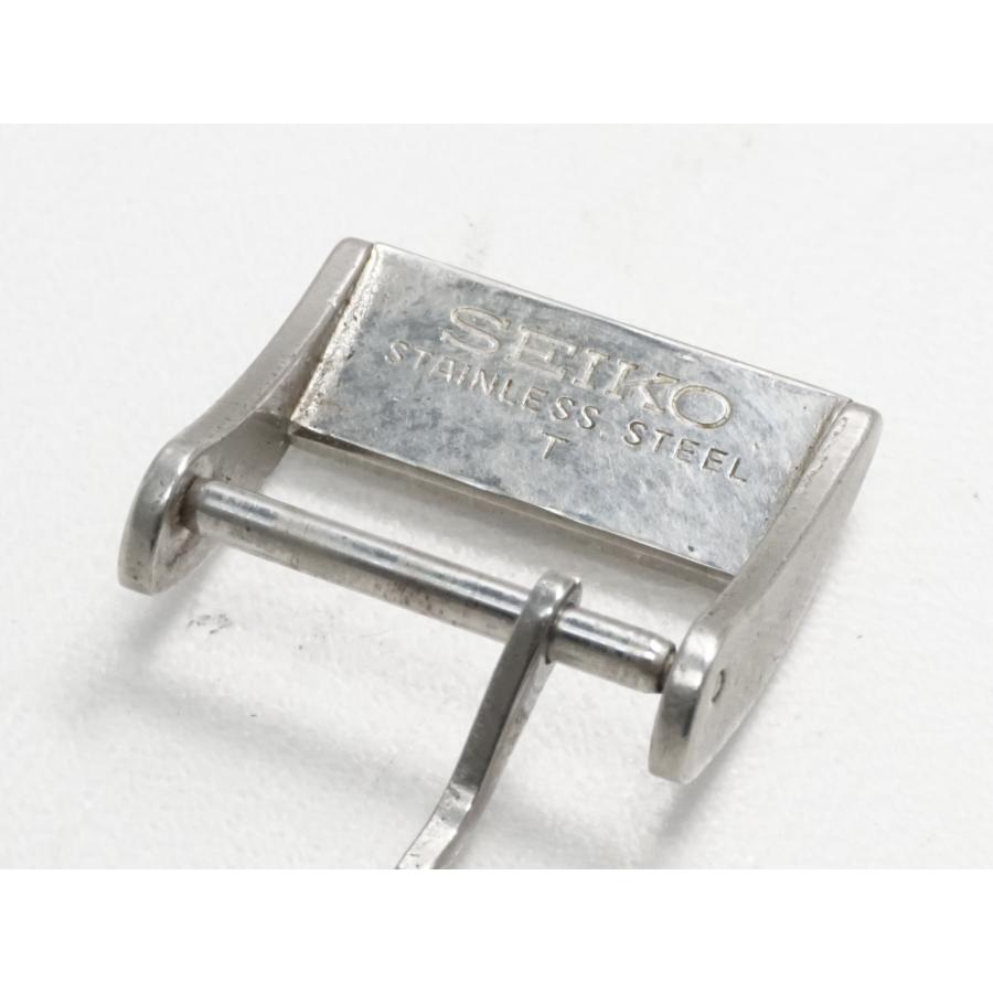 KING SEIKO キングセイコー KS ロゴ純正尾錠 15mm King Seiko（SEIKO） KING SEIKO【キングセイコー】尾錠 15ミリ KS