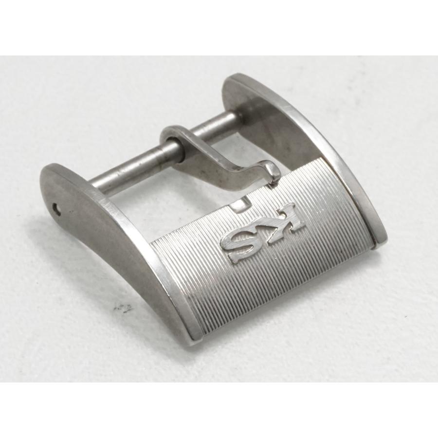 King Seiko（SEIKO） KING SEIKO【キングセイコー】尾錠 15ミリ KS