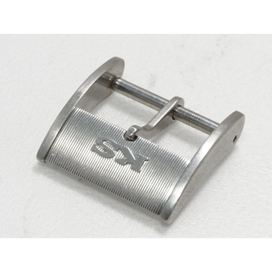 King Seiko（SEIKO） KING SEIKO【キングセイコー】尾錠 15ミリ KS