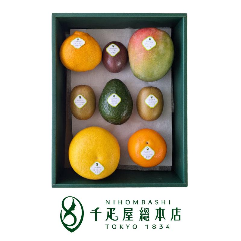 日本橋 千疋屋総本店 公式 季節の果物詰合 (3) :0054-100x:千疋屋総本店 - 通販 - Yahoo!ショッピング 日本橋 千疋屋総本店 公式 季節の果物詰合 (3) :0054-100x:千疋屋総本店 - 通販 - Yahoo!ショッピング