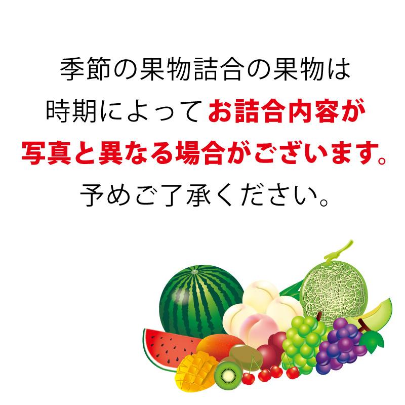 日本橋 千疋屋総本店 季節の果物詰合 (3) ｜詰め合わせ ギフト お中元 結婚 出産 内祝い お返し お礼 誕生日 プレゼント 贈り物 贈答品 お見舞い｜sembikiya｜02