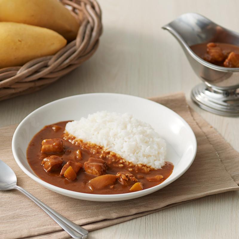 千疋屋総本店 日本橋 マンゴーカレー・パイナップルハッシュドビーフ詰