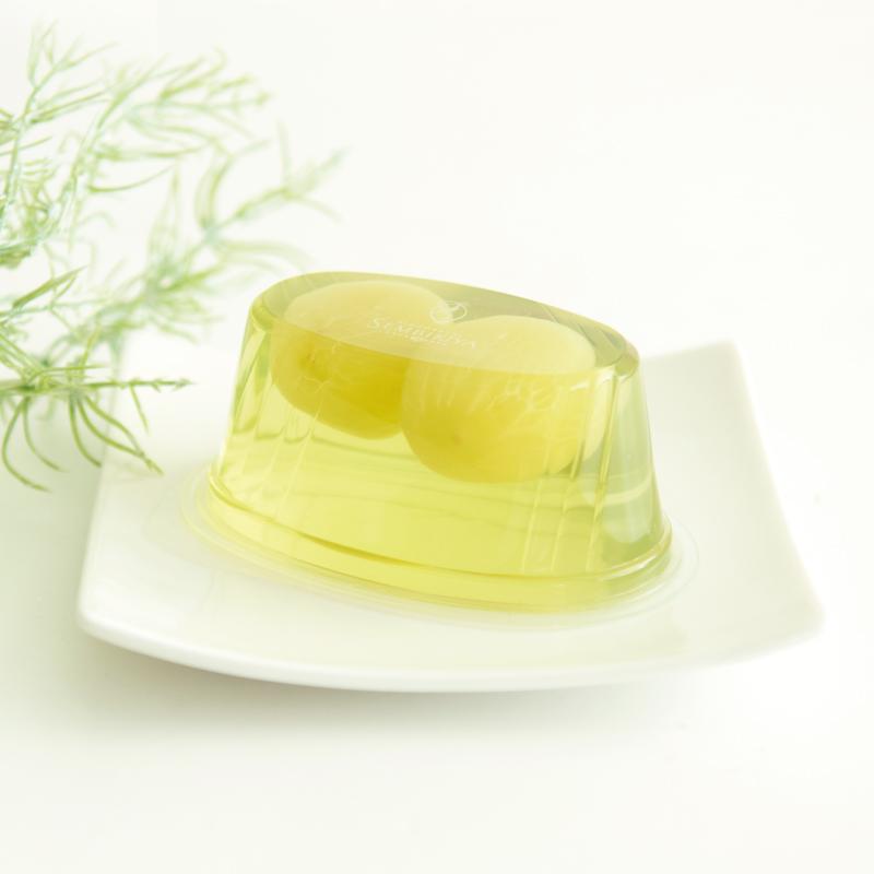 千疋屋総本店 ピュアフルーツジェリー 7個入 日本橋 千疋屋総本店